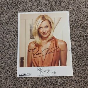Kellie Pickler Signed Autograph Photo